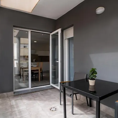 Aac - Con Terraza, Muy Amplio, Totalmente Equipado, Cerca Del Centro Y Nuevo! Málaga