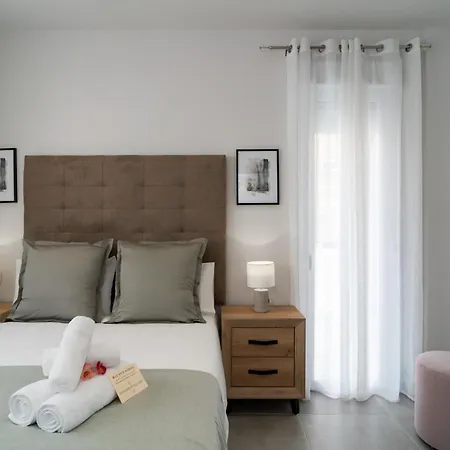 Aac - Con Terraza, Muy Amplio, Totalmente Equipado, Cerca Del Centro Y Nuevo! Málaga