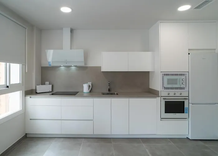 Aac - Amplio Con Terraza, Totalmente Equipado, Nuevo, Muy Bien Ubicado Lejlighed