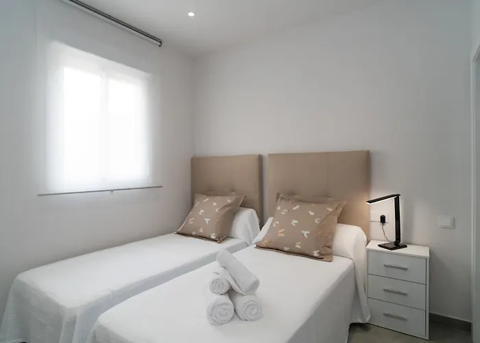 Lejlighed Aac - Amplio Con Terraza, Totalmente Equipado, Nuevo, Muy Bien Ubicado Málaga