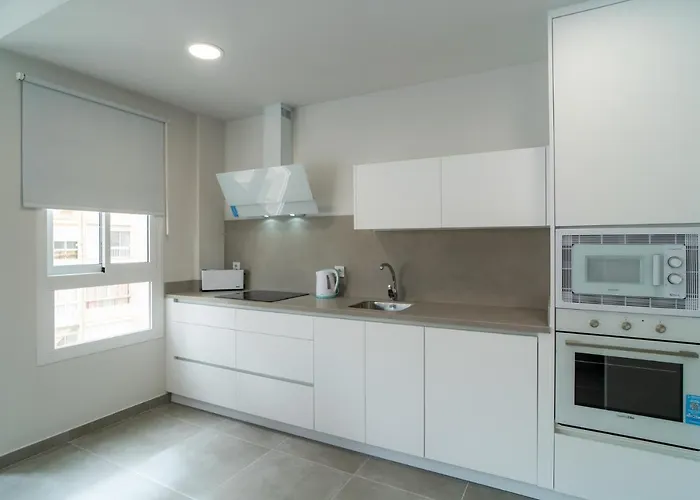 Aac - Amplio Con Terraza, Totalmente Equipado, Nuevo, Muy Bien Ubicado Lejlighed