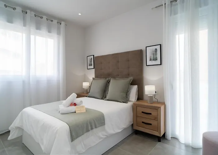 Lejlighed Aac - Amplio Con Terraza, Totalmente Equipado, Nuevo, Muy Bien Ubicado Málaga